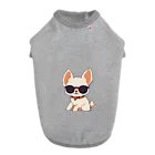 SiARaのグラサン　チワワ Dog T-shirt