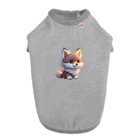 romi-yuのキツネくん Dog T-shirt