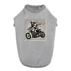 oi_0806のバイクチョッパー走ってる姿渋い Dog T-shirt