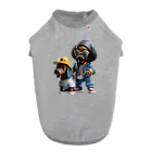 LALV DOPE NINJAのSnoop And dog ドッグTシャツ