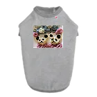 tmy_fのパンダそうめん Dog T-shirt