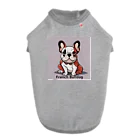 taka1005のフレンチブルドックの魅力を詰め込んだ『ブルドック・ワンダーランド』コレクション Dog T-shirt