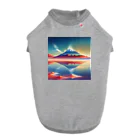 Varenの幻想的なウユニ塩湖 Dog T-shirt