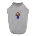 あざらしとチップの思い出のHey チップ Dog T-shirt