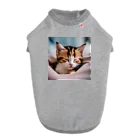 cat-parkのおやすみ・・・・ ドッグTシャツ
