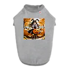 フウマショプのテレサのハロウィーン Dog T-shirt