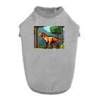 iikyanの恐竜⑥ Dog T-shirt