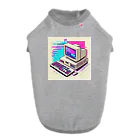 ワンダーワールド・ワンストップの懐かしい90年代のコンピューター③ ドッグTシャツ