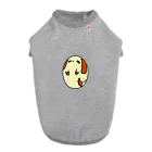 エスリエのアニマルたまご いぬ Dog T-shirt