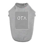 otaaa08のOTA Dog T-shirt