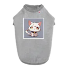 まったりする屋のヌコ Dog T-shirt