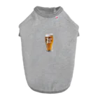 BEER7のビールに　ありがとう Dog T-shirt