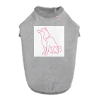 abiko328の柴犬トレジャーズ Dog T-shirt