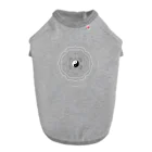 レールファン&スピリチュアルアイテムショップの陰陽道☯️ ドッグTシャツ