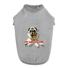 mimosaのI am Pug! 2 ドッグTシャツ