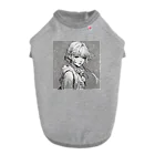 むむむのダークファンタジー ドッグTシャツ