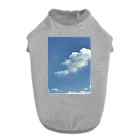 奈樹(なな)の雲✨ 晴れ☀️ 自然✨ ドッグTシャツ