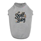 SKULL BABY 〜スカルベイビー〜のキュートで可愛いSKULLBABY ドッグTシャツ