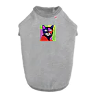 SuperTrioのCOLOR CAT Dog T-shirt