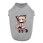 VOCALOID風な商品をの鮮やかな色使い Dog T-shirt