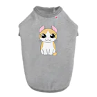 おりょうのネコちゃんグッズのかわいいアメリカンカール② Dog T-shirt