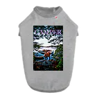 outdoor lifeのcamper  ドッグTシャツ