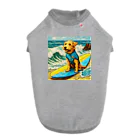 ハッピー・ディライト・ストアの波乗りDog Dog T-shirt