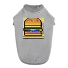 じゅんじゅんのチーズバーガー Dog T-shirt