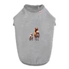 hoodie styleの憧れ多頭飼い生活 Dog T-shirt