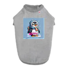 Team Future 3.0のペンギンギン ドッグTシャツ