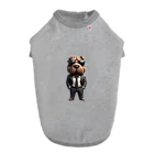 hoodie styleのシャーペイ兄貴 Dog T-shirt