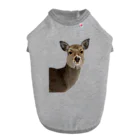 bu_yan0131のひょっこりシカくん Dog T-shirt