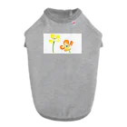 スタジオマリンのポピー Dog T-shirt