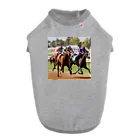 ひらめきグッズ販売の競馬グッズ ドッグTシャツ