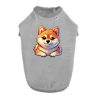 tanahiro1935のうちの柴ですよろしく Dog T-shirt