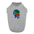 IZ_CoCoAのホラー調ほのちゃん ドッグTシャツ