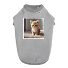 mirai02のねこのグッズ Dog T-shirt