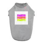 keyran&youのpartyグッズ ドッグTシャツ