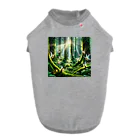 タマちゃんの森の妖精シリーズ1 ドッグTシャツ