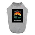 SHONAN-HIROTANのSEABREAZE KAMAKURA SURF ドッグTシャツ