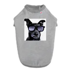 dogstagram.jpのサングラスをかけた犬 Dog T-shirt