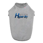 スーススーゴイゴイのHyper dry~乾燥の向こう側(超越)~  ドッグTシャツ