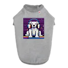 mellowのDJわんこ Dog T-shirt