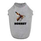 BLUEZZLYのHORNET ドッグTシャツ