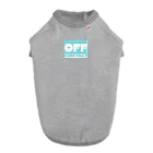 everyday offのEVERYDAY OFF ドッグTシャツ