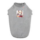 中原ひろふみの永遠の美少女 ドッグTシャツ