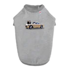 wowwooの54 Corvette Hardtop ドッグTシャツ