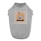 ナイスドリップくんのナイスドリップくん ドッグTシャツ