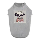 original-guzzmasaのブルドック Dog T-shirt