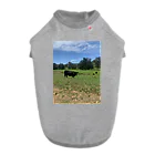 YASUE ABE JPのFarm ドッグTシャツ